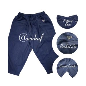 LOTTO (BIRU GELAP) L